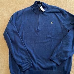 Men’s Ralph Lauren sweater